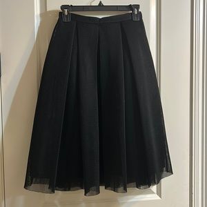 Black Tulle skirt!!!